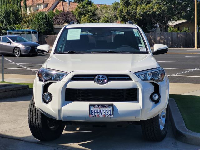 2020 Toyota 4Runner SR5