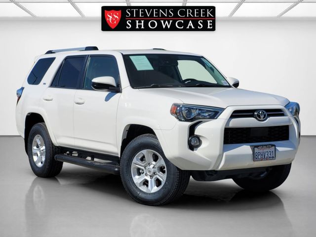 2020 Toyota 4Runner SR5