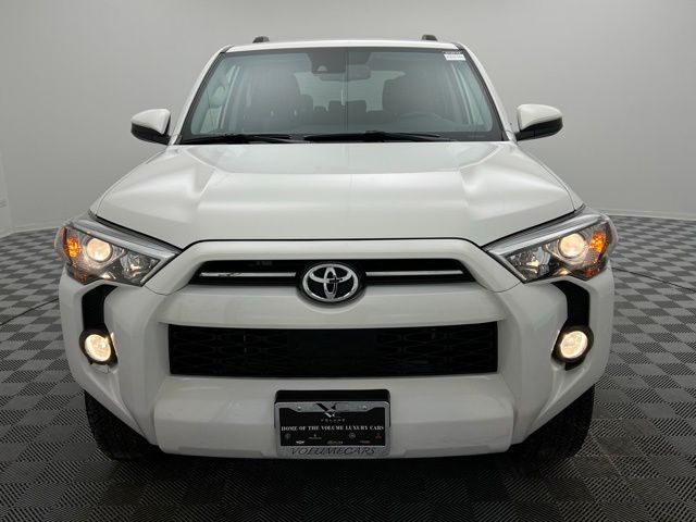 2020 Toyota 4Runner SR5