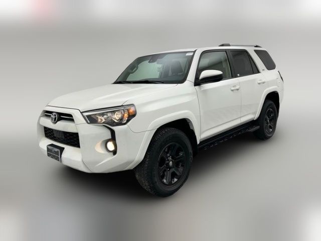 2020 Toyota 4Runner SR5