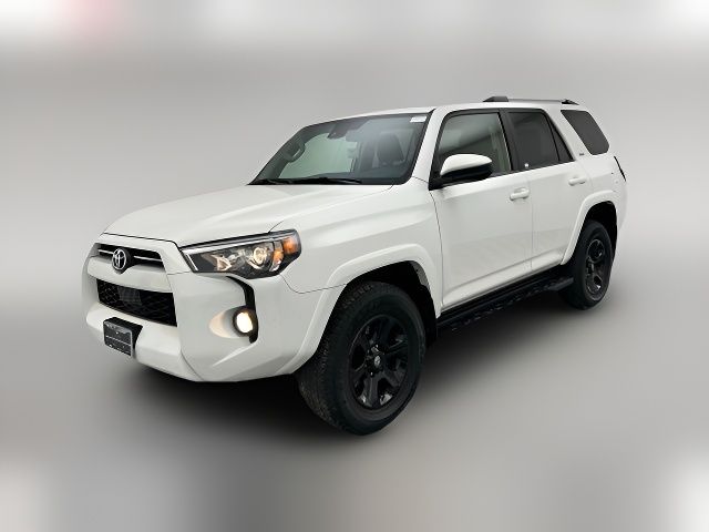 2020 Toyota 4Runner SR5