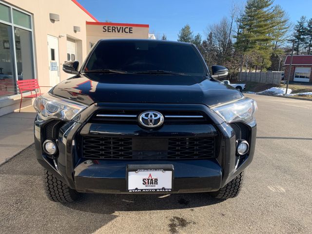 2020 Toyota 4Runner SR5