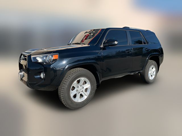 2020 Toyota 4Runner SR5