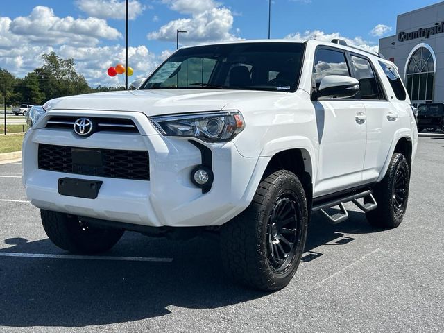 2020 Toyota 4Runner SR5 Premium