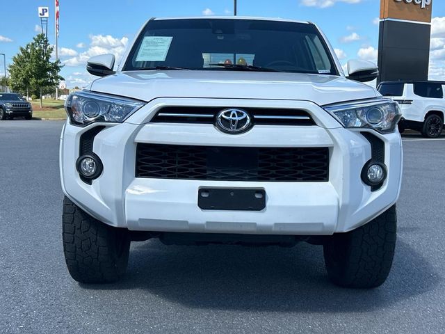 2020 Toyota 4Runner SR5 Premium