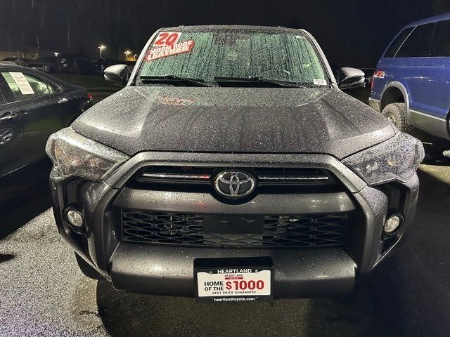 2020 Toyota 4Runner SR5