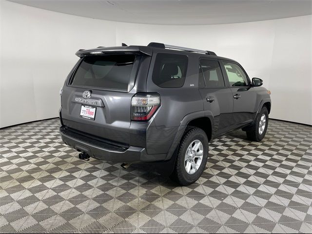 2020 Toyota 4Runner SR5