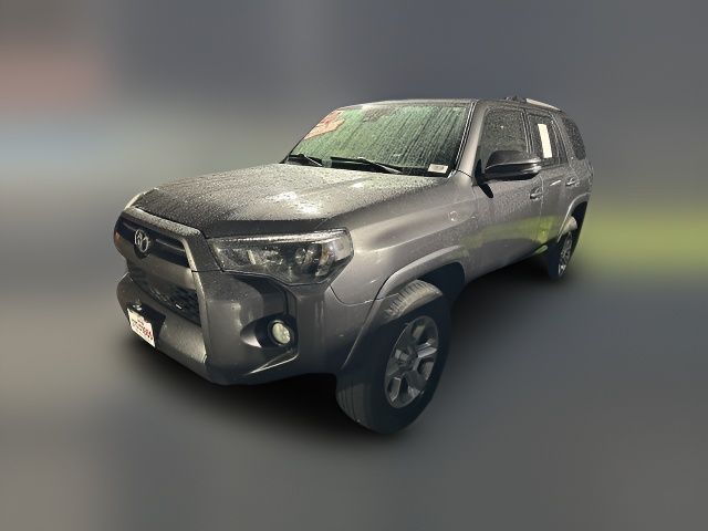 2020 Toyota 4Runner SR5