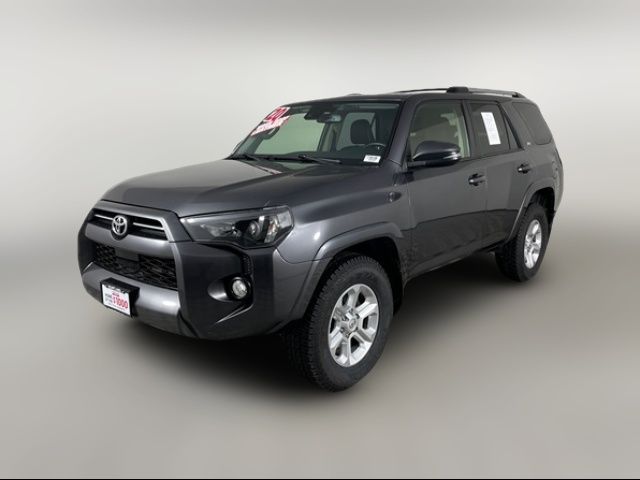 2020 Toyota 4Runner SR5