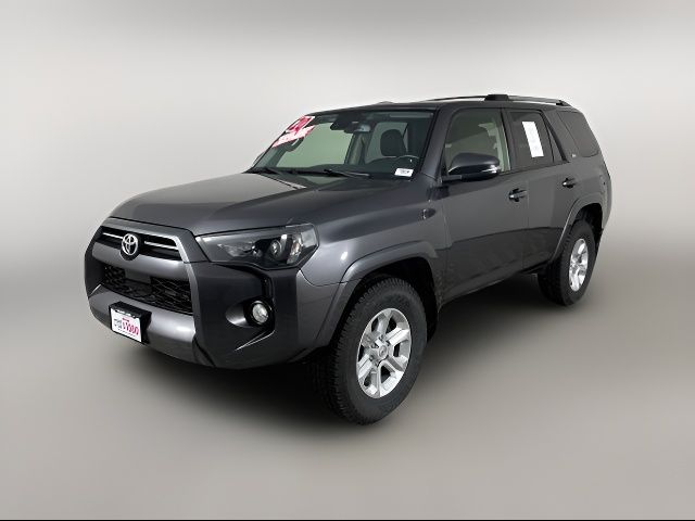 2020 Toyota 4Runner SR5