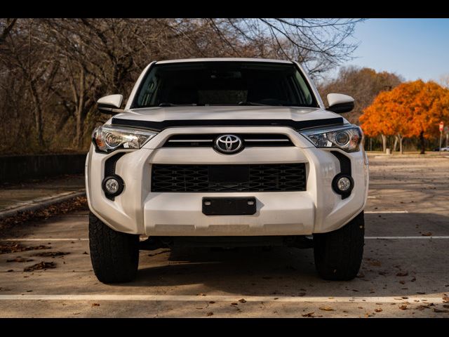 2020 Toyota 4Runner SR5