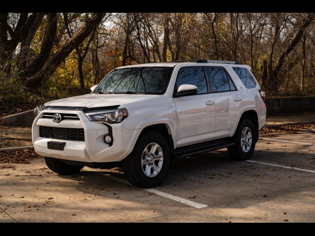 2020 Toyota 4Runner SR5