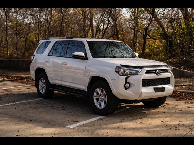 2020 Toyota 4Runner SR5