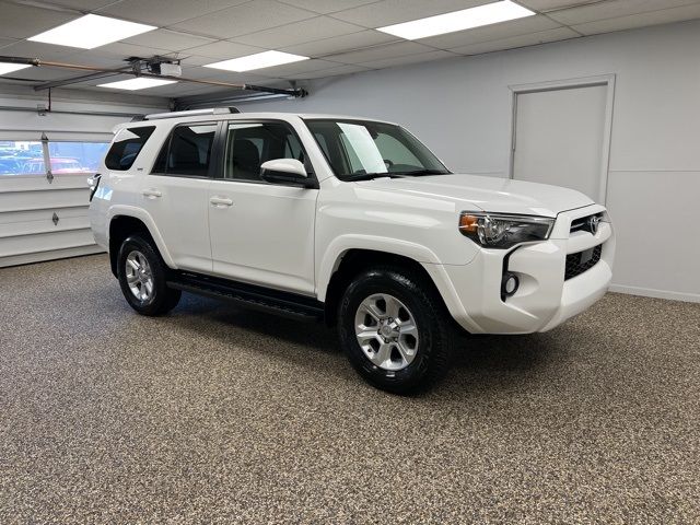 2020 Toyota 4Runner SR5