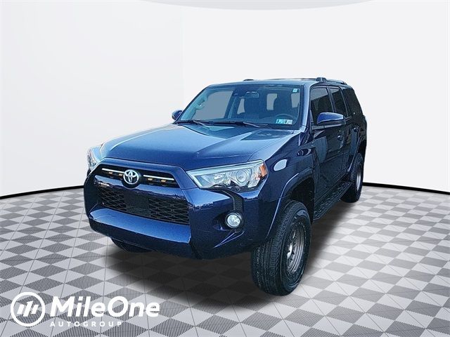 2020 Toyota 4Runner SR5