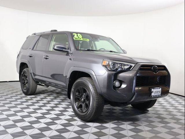 2020 Toyota 4Runner SR5