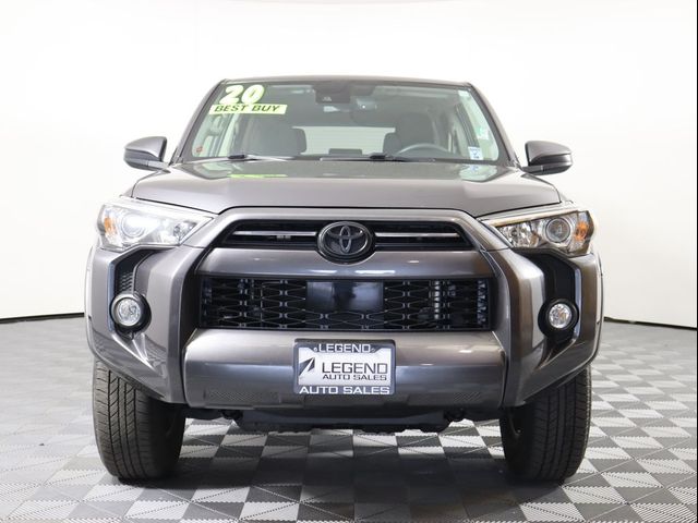 2020 Toyota 4Runner SR5