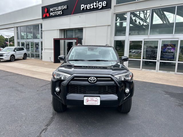 2020 Toyota 4Runner SR5