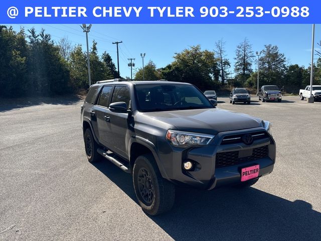 2020 Toyota 4Runner SR5