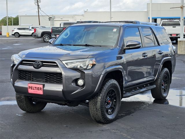 2020 Toyota 4Runner SR5