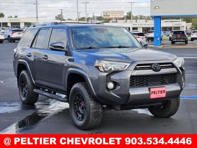 2020 Toyota 4Runner SR5