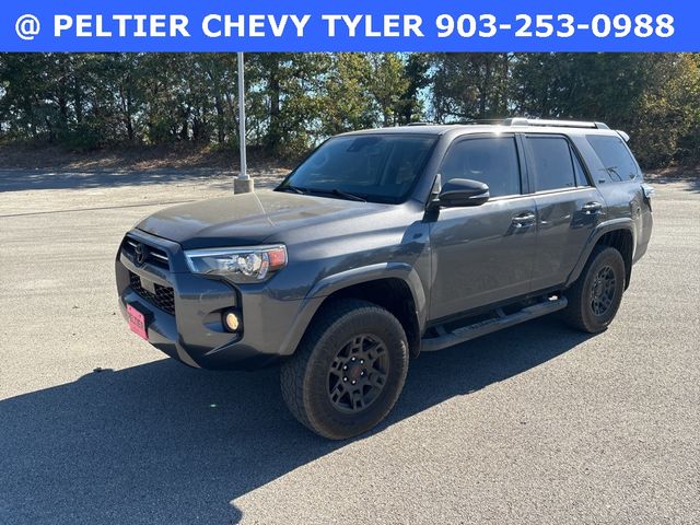 2020 Toyota 4Runner SR5