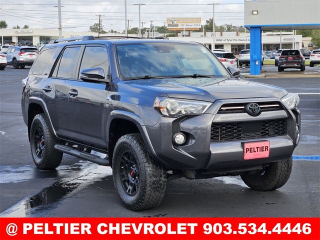 2020 Toyota 4Runner SR5