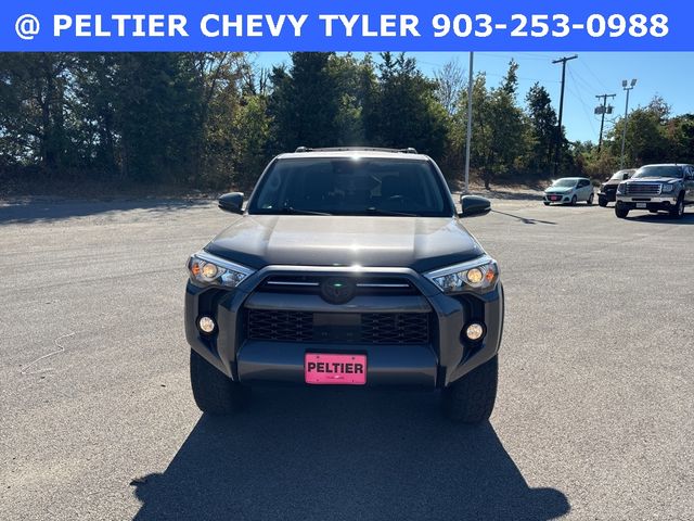 2020 Toyota 4Runner SR5