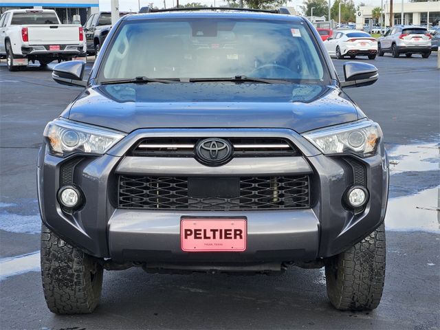 2020 Toyota 4Runner SR5