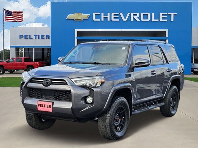 2020 Toyota 4Runner SR5