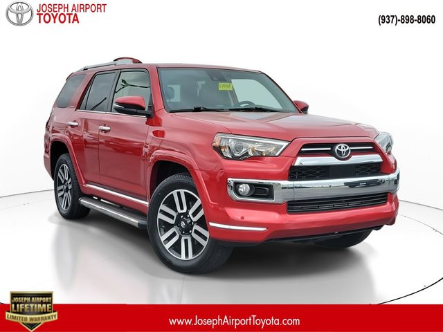 2020 Toyota 4Runner Limited