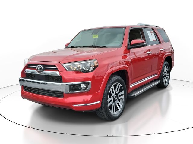 2020 Toyota 4Runner Limited