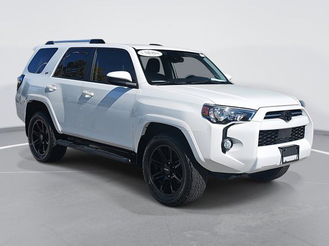 2020 Toyota 4Runner SR5