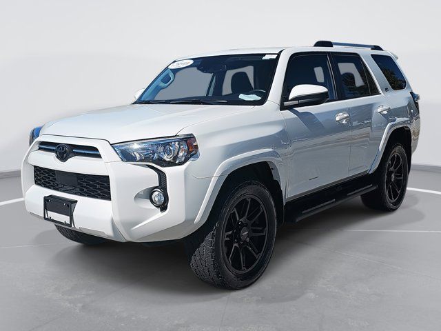 2020 Toyota 4Runner SR5