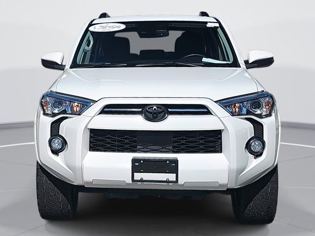 2020 Toyota 4Runner SR5