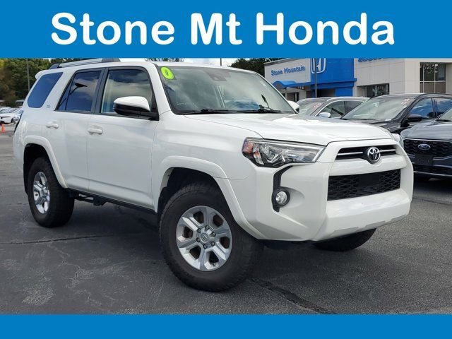 2020 Toyota 4Runner SR5