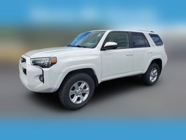 2020 Toyota 4Runner SR5