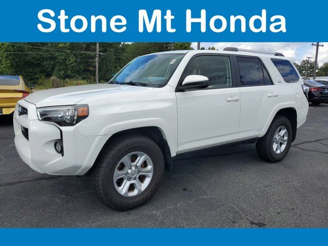 2020 Toyota 4Runner SR5