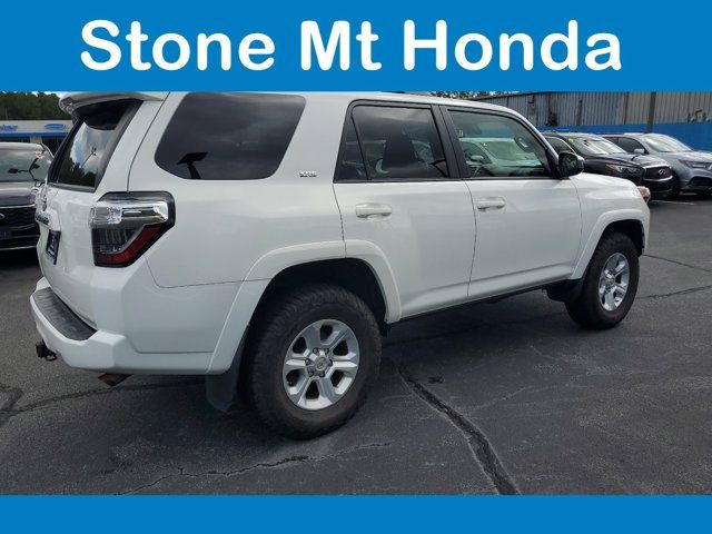 2020 Toyota 4Runner SR5