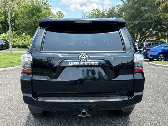 2020 Toyota 4Runner SR5