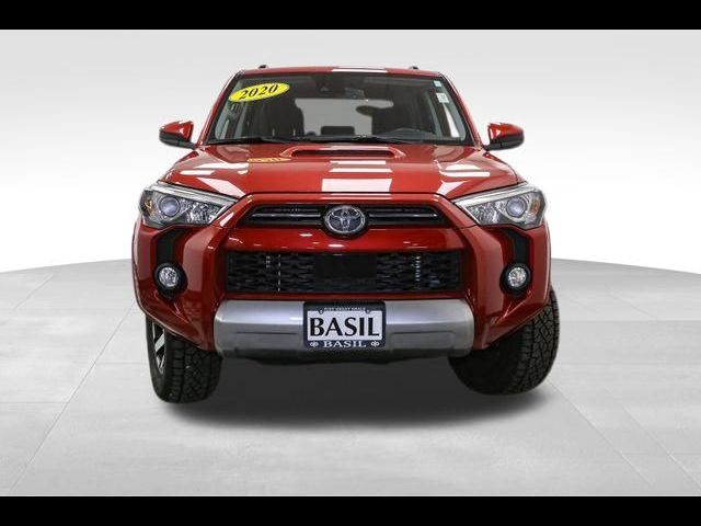 2020 Toyota 4Runner 