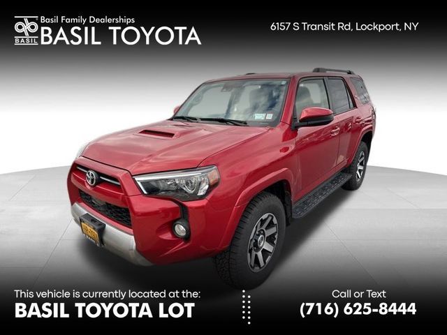 2020 Toyota 4Runner SR5