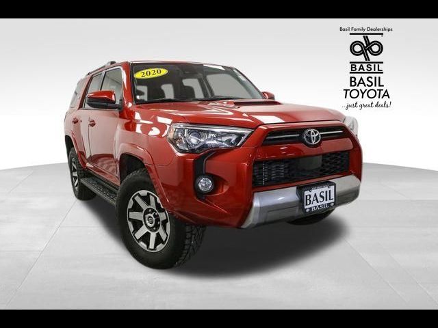 2020 Toyota 4Runner 