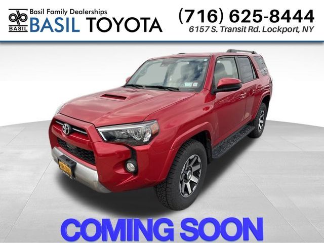 2020 Toyota 4Runner SR5