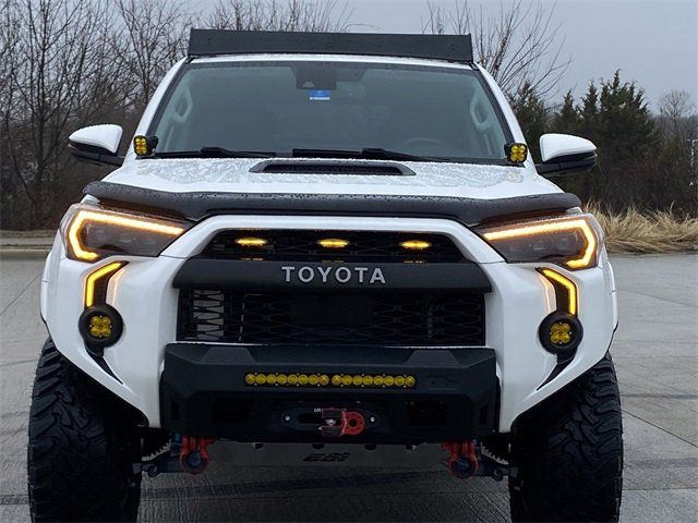 2020 Toyota 4Runner SR5