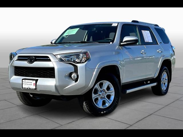 2020 Toyota 4Runner SR5