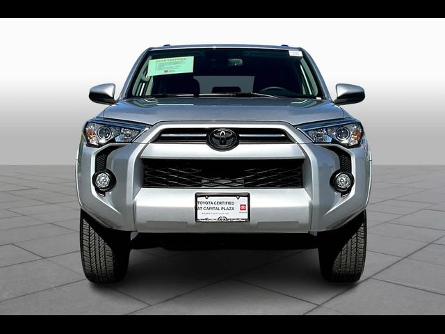 2020 Toyota 4Runner SR5