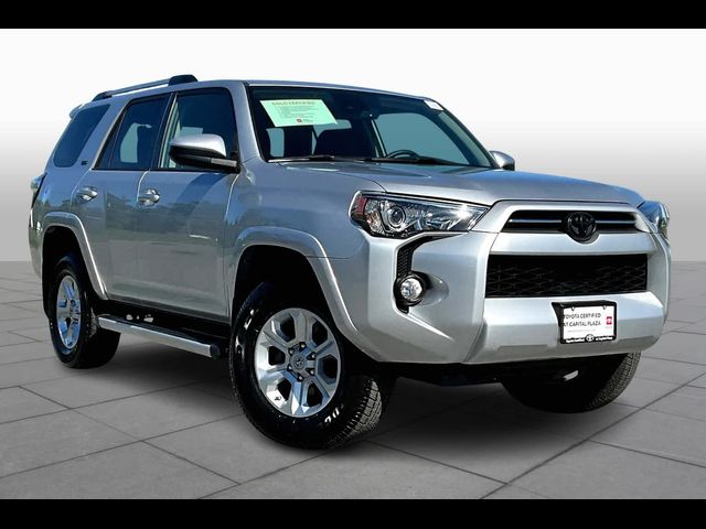 2020 Toyota 4Runner SR5