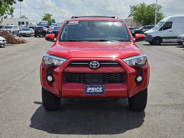 2020 Toyota 4Runner SR5