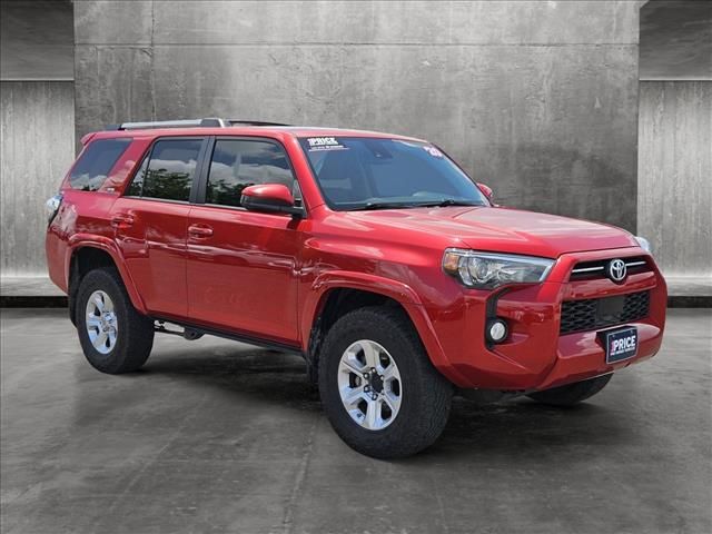 2020 Toyota 4Runner SR5